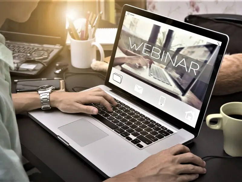 Webinars